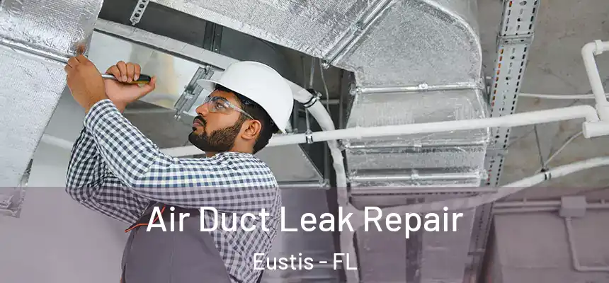  Air Duct Leak Repair Eustis - FL