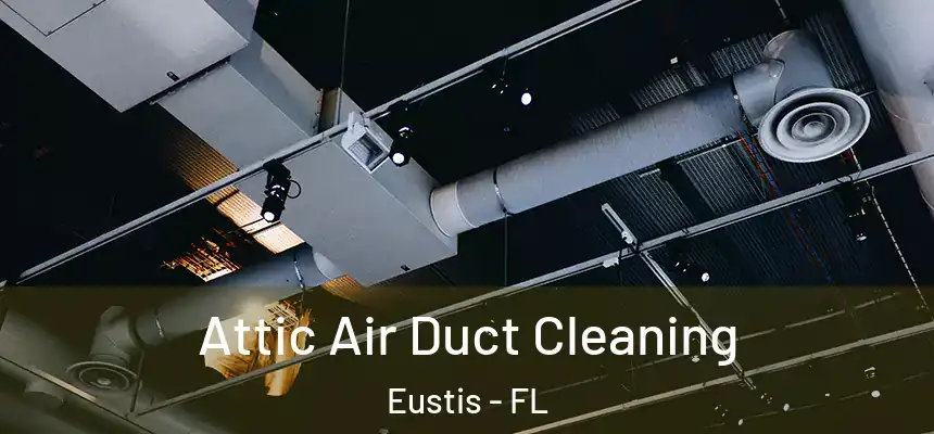 Attic Air Duct Cleaning Eustis - FL