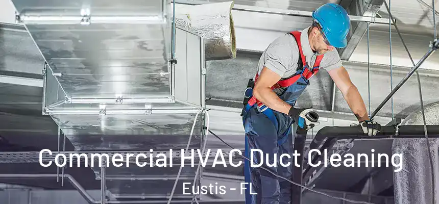 Commercial HVAC Duct Cleaning Eustis - FL