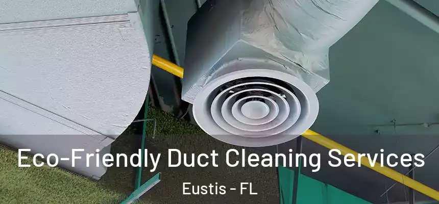 Eco-Friendly Duct Cleaning Services Eustis - FL
