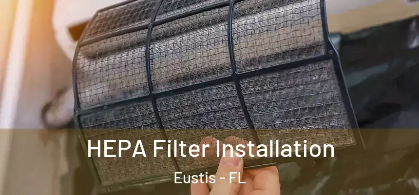 HEPA Filter Installation Eustis - FL