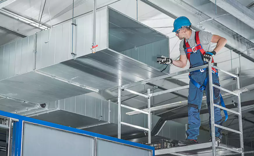 Industrial Duct Cleaning Eustis