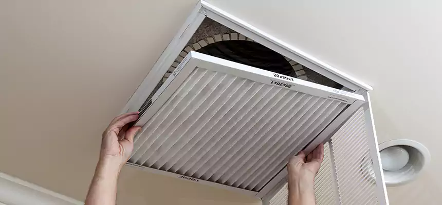 Robust Commercial Air Duct Cleaning in Eustis