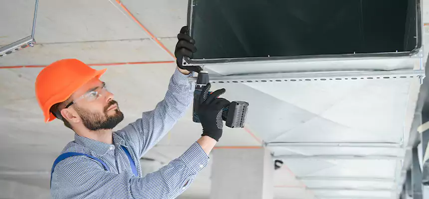 Our Air Duct Cleaning Services in Eustis, FL