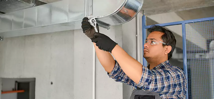 Our Air Duct Pathogen Disinfection Services in Eustis, FL