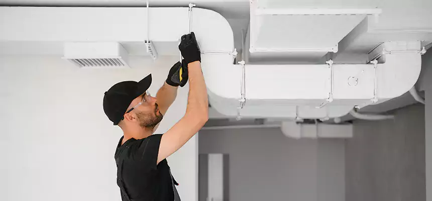 Our Air Duct Repair Services in Eustis, FL