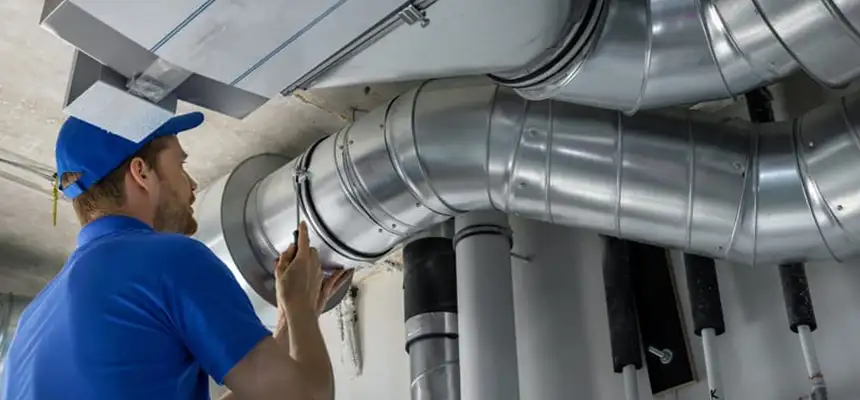 Our Commercial Laundry Vent Cleaning Services in Eustis, FL