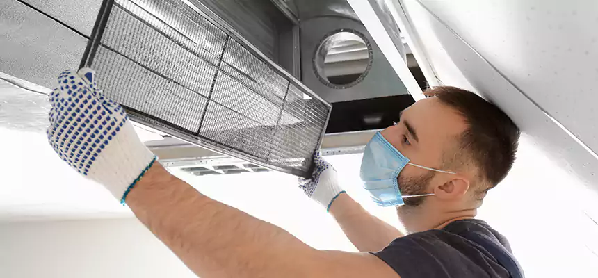 Our Dryer Vent Cleaning Services in Eustis, FL