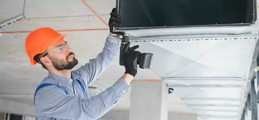 Our Duct Cleaning Behind Drywall Services in Eustis, FL