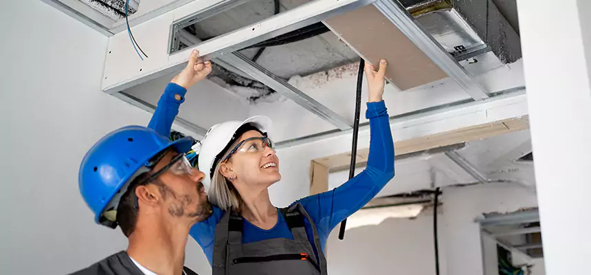 Reliable Green Air Duct Cleaning Services in Eustis