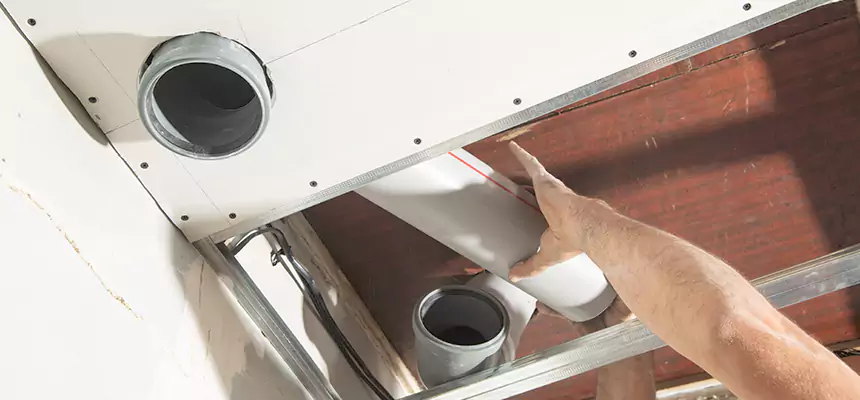 Smart — Duct Design & Sizing New Room Vent Extension in Eustis