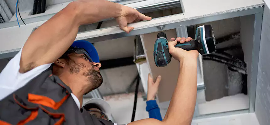 Our Residential Vent Cleaning Services in Eustis, FL