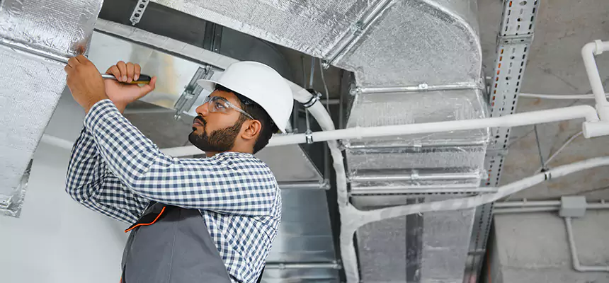 Allergy Relief Return Vent Cleaning Service in Eustis