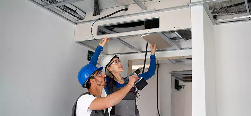 Our Roof Vent Lint Removal Services in Eustis, FL