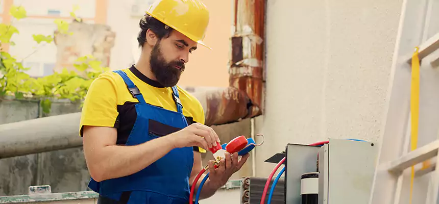Efficient Wire Installation for Smart Thermostats in Eustis