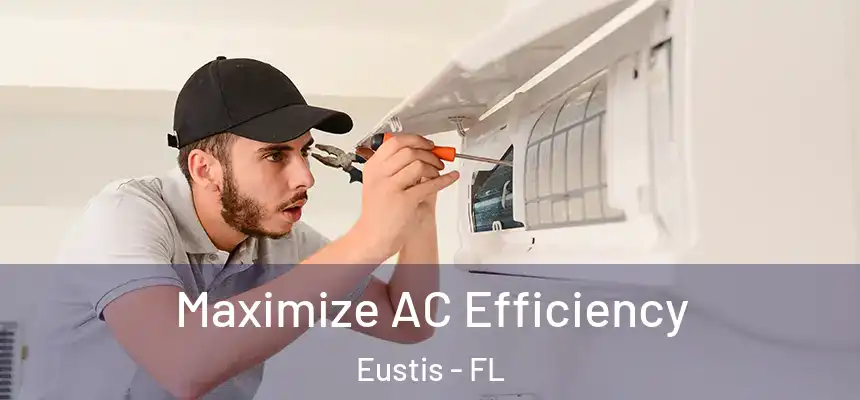 Maximize AC Efficiency Eustis - FL
