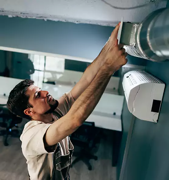 Advanced Air Duct UV Sanitization in Eustis, FL