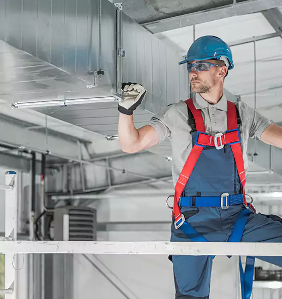 Advanced Commercial Duct Sanitization in Eustis, FL