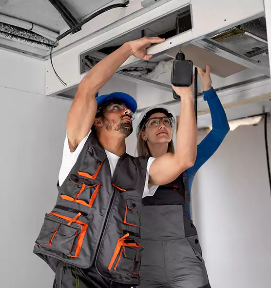 About Energy Efficient Air Duct Installation in Eustis, FL
