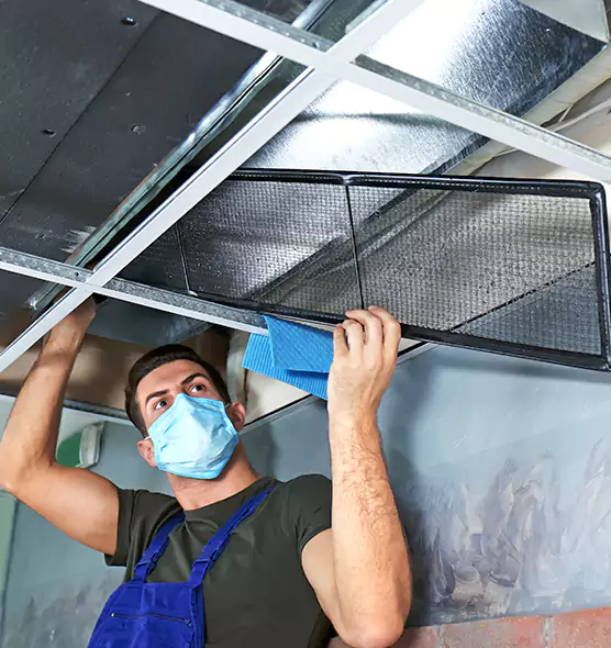 Professional Home Ventilation Cleaning in Eustis, FL