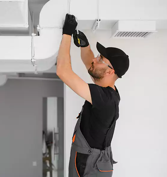 Advanced Office Ductwork Cleaning Services in Eustis, FL