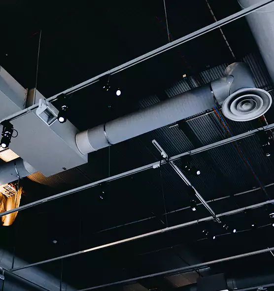 Professinal UV Light Air Purification for Ducts in Eustis, FL