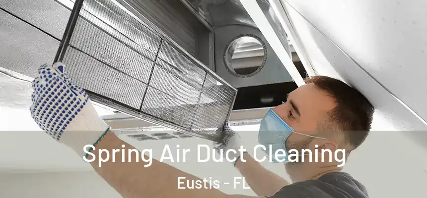 Spring Air Duct Cleaning Eustis - FL